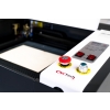 Plotter de Corte Láser CO2 40W MAX 40x40cm + Air Assist + Red Point